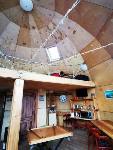 Dome Bungalow Niedras Jurmala