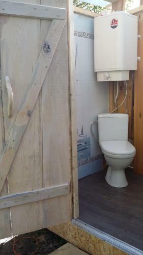Dome Bungalow Niedras Jurmala