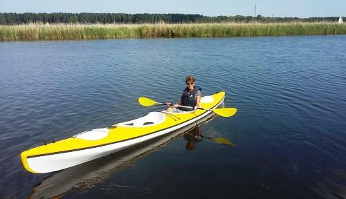 Dome Bungalow Niedras Jurmala