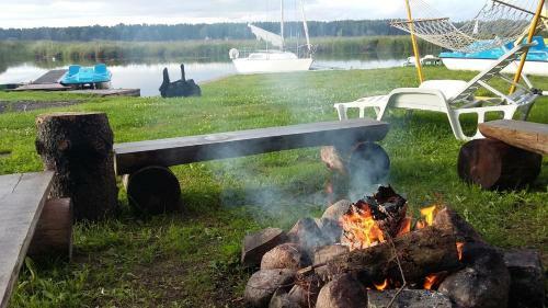 Dome Bungalow Niedras Jurmala
