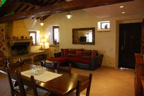Apartamento Il Paradiso Nel Borgo
