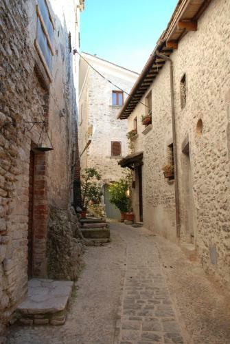 Apartamento Il Paradiso Nel Borgo