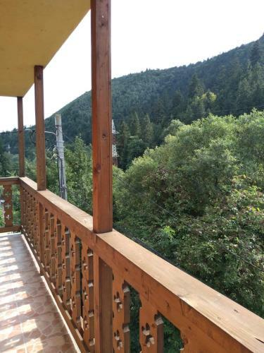 Hostal Natura Tusnad
