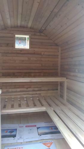 Hostal Natura Tusnad