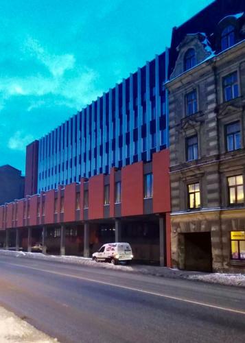 Apartamento Centra Expresis
