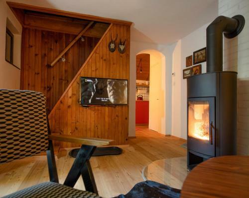 Idyllic Cottage In Beautiful Alps