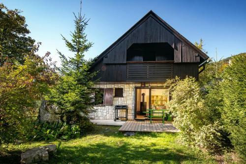Idyllic Cottage In Beautiful Alps