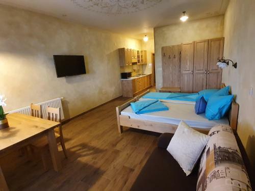 Apartmaji Br?ca