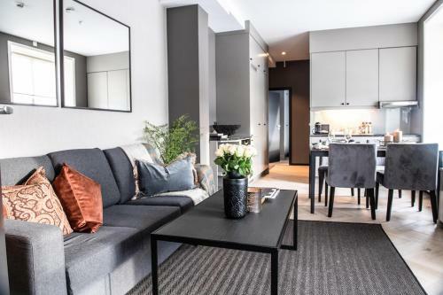 Apartamento Origo Leilighetshotell