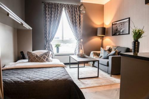 Apartamento Origo Leilighetshotell