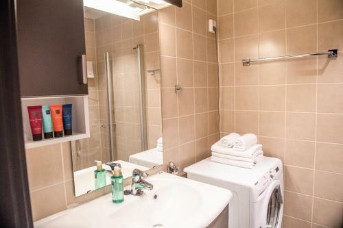 Apartamento Origo Leilighetshotell