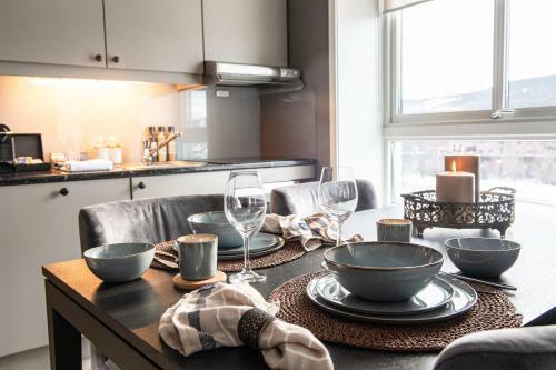 Apartamento Origo Leilighetshotell