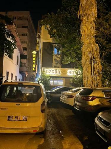 Apartamento �zg�r Hotel I??klar