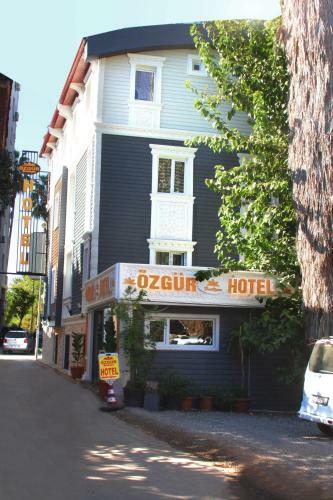 Apartamento �zg�r Hotel I??klar
