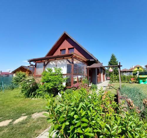 Agroturismo Chalupa Mi?ka