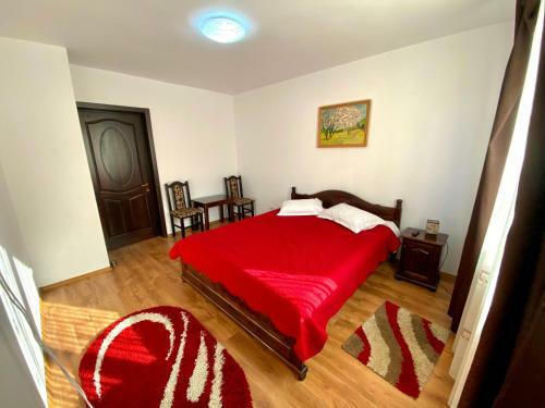 Hostal Casa Bucovineana