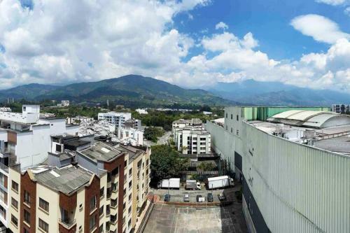 C�modo Apartamento Con Excelente Ubicaci�n
