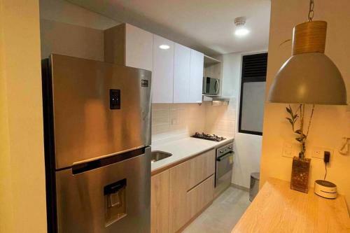 C�modo Apartamento Con Excelente Ubicaci�n