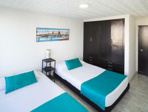 Coralina Del Mar Apartamentos
