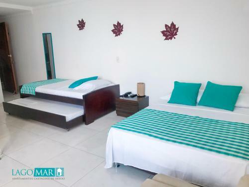 Coralina Del Mar Apartamentos