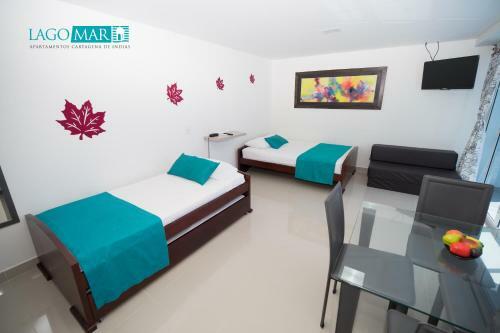 Coralina Del Mar Apartamentos