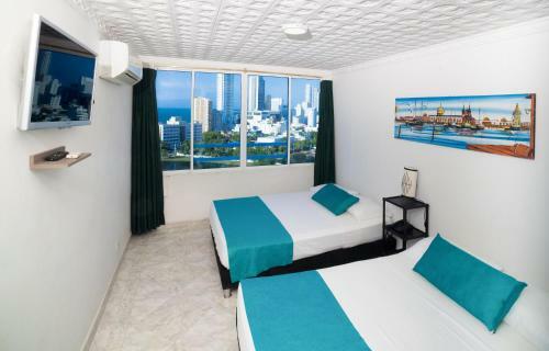 Coralina Del Mar Apartamentos