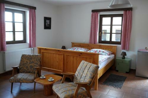Apartmaji Gospoud Srmak