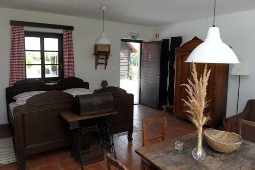 Apartmaji Gospoud Srmak