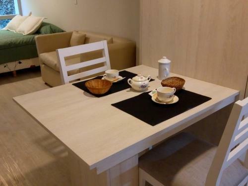 Apartamento C�lido Monoambiente C�ntrico