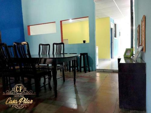 Albergue Hostal Casa Pilar