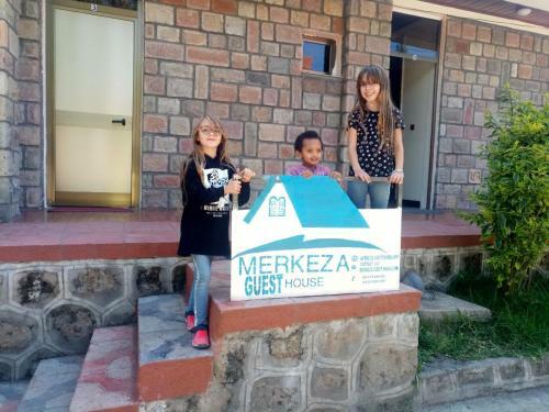 Hostal Merkeza Guest House