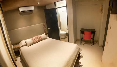 Hotel Buongiorno Suites Paita