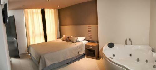 Hotel Buongiorno Suites Paita
