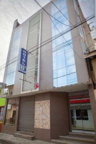 Hotel Buongiorno Suites Paita