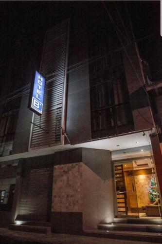 Hotel Buongiorno Suites Paita