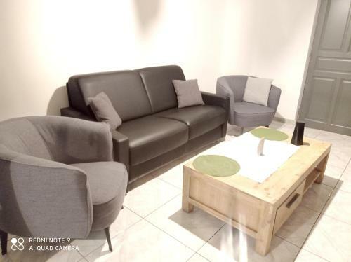 Maison De 3 Chambres Avec Jardin Clos Et Wifi A Saint Andre