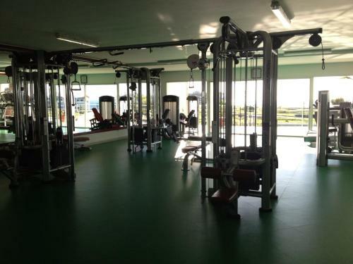 Apartamento Asilah Marina Golf A3