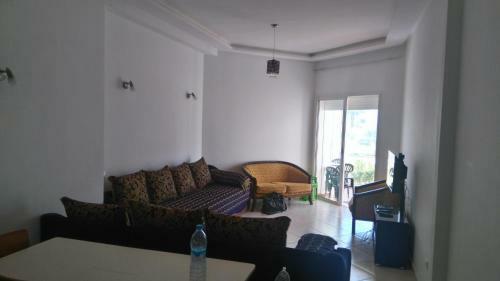 Apartamento Beralmar Assilah
