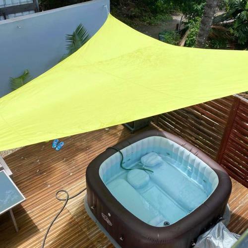 Maison De 3 Chambres Avec Jacuzzi Terrasse Et Wifi A Saint Louis