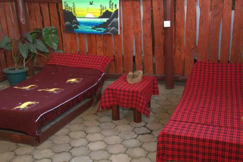 Bed & Breakfast Travellers Home (kifumbu Arusha)