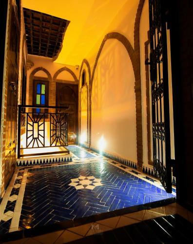 Apartamento Riad Bab El-mahruk