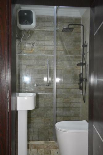 Hotel Esporta Suites Ikeja Gra