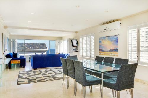Apartamento Luxury Townhouse With Ocean And Mountain Views