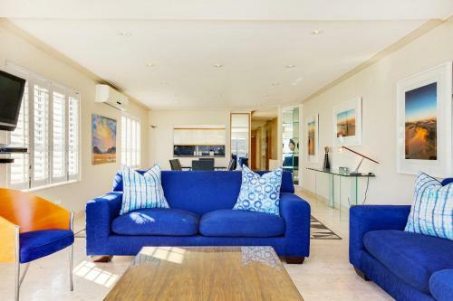 Apartamento Luxury Townhouse With Ocean And Mountain Views