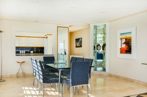 Apartamento Luxury Townhouse With Ocean And Mountain Views