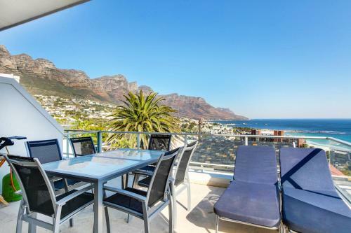 Apartamento Luxury Townhouse With Ocean And Mountain Views