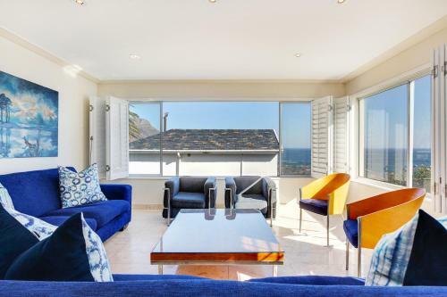 Apartamento Luxury Townhouse With Ocean And Mountain Views