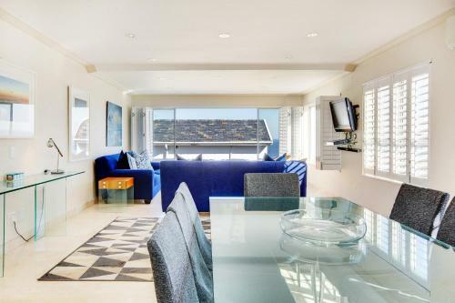 Apartamento Luxury Townhouse With Ocean And Mountain Views