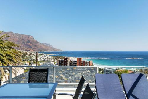 Apartamento Luxury Townhouse With Ocean And Mountain Views