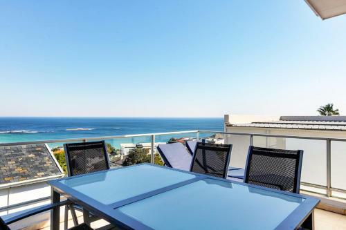 Apartamento Luxury Townhouse With Ocean And Mountain Views